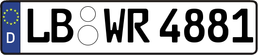 LB-WR4881