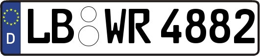 LB-WR4882