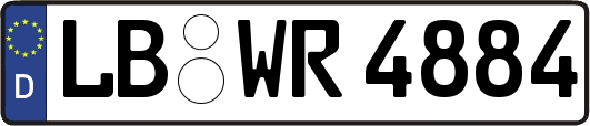 LB-WR4884