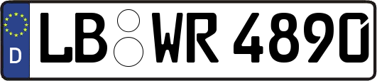 LB-WR4890