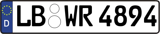 LB-WR4894