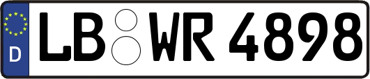 LB-WR4898