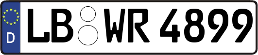 LB-WR4899