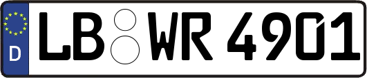 LB-WR4901
