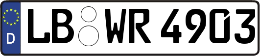 LB-WR4903