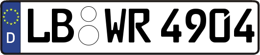LB-WR4904