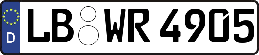 LB-WR4905