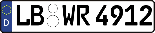 LB-WR4912