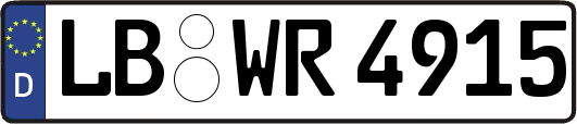 LB-WR4915