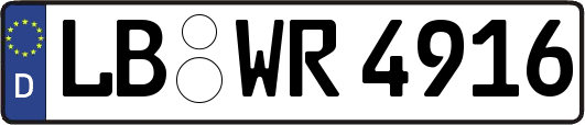 LB-WR4916