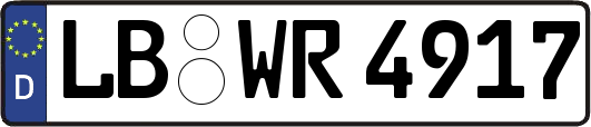 LB-WR4917