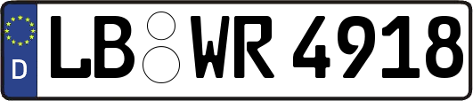 LB-WR4918
