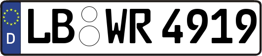 LB-WR4919