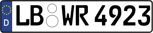 LB-WR4923