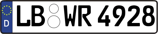 LB-WR4928