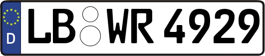 LB-WR4929