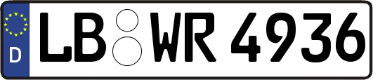 LB-WR4936