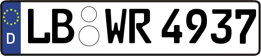 LB-WR4937
