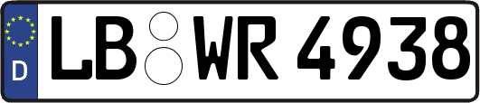 LB-WR4938