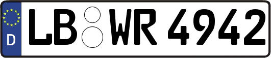 LB-WR4942
