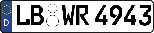 LB-WR4943