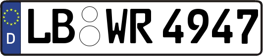LB-WR4947