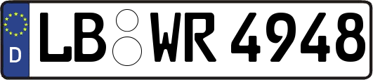 LB-WR4948