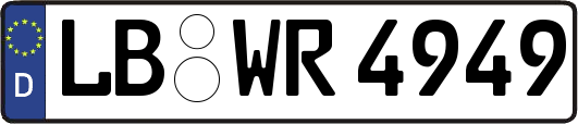 LB-WR4949