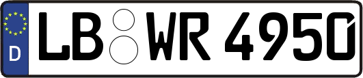 LB-WR4950