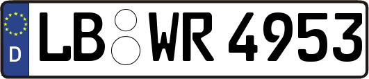 LB-WR4953