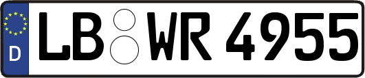 LB-WR4955