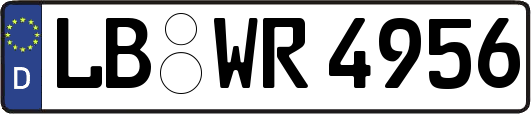 LB-WR4956