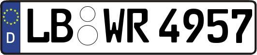 LB-WR4957