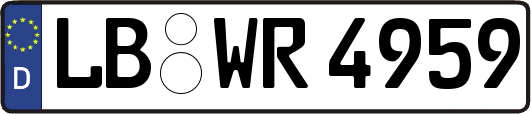 LB-WR4959