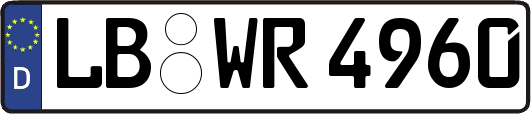 LB-WR4960
