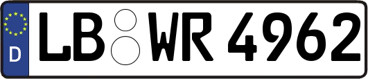 LB-WR4962