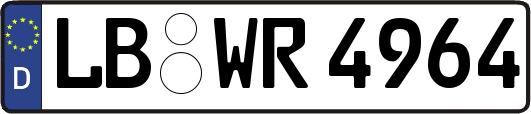 LB-WR4964