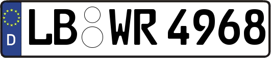 LB-WR4968