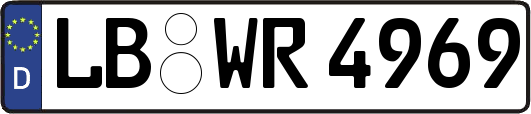 LB-WR4969