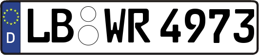 LB-WR4973