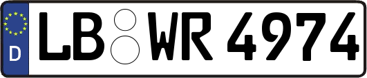 LB-WR4974