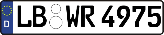 LB-WR4975