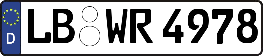 LB-WR4978