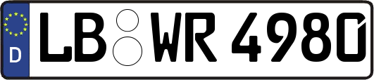 LB-WR4980