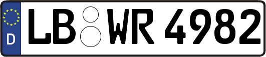 LB-WR4982