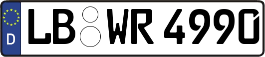 LB-WR4990