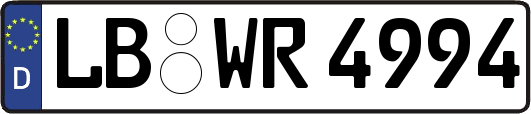 LB-WR4994