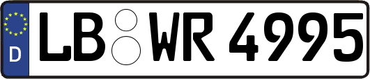 LB-WR4995