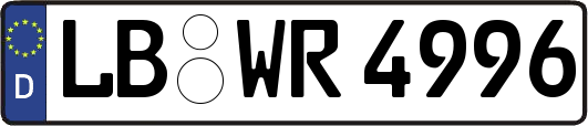 LB-WR4996