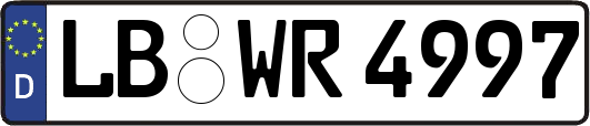 LB-WR4997
